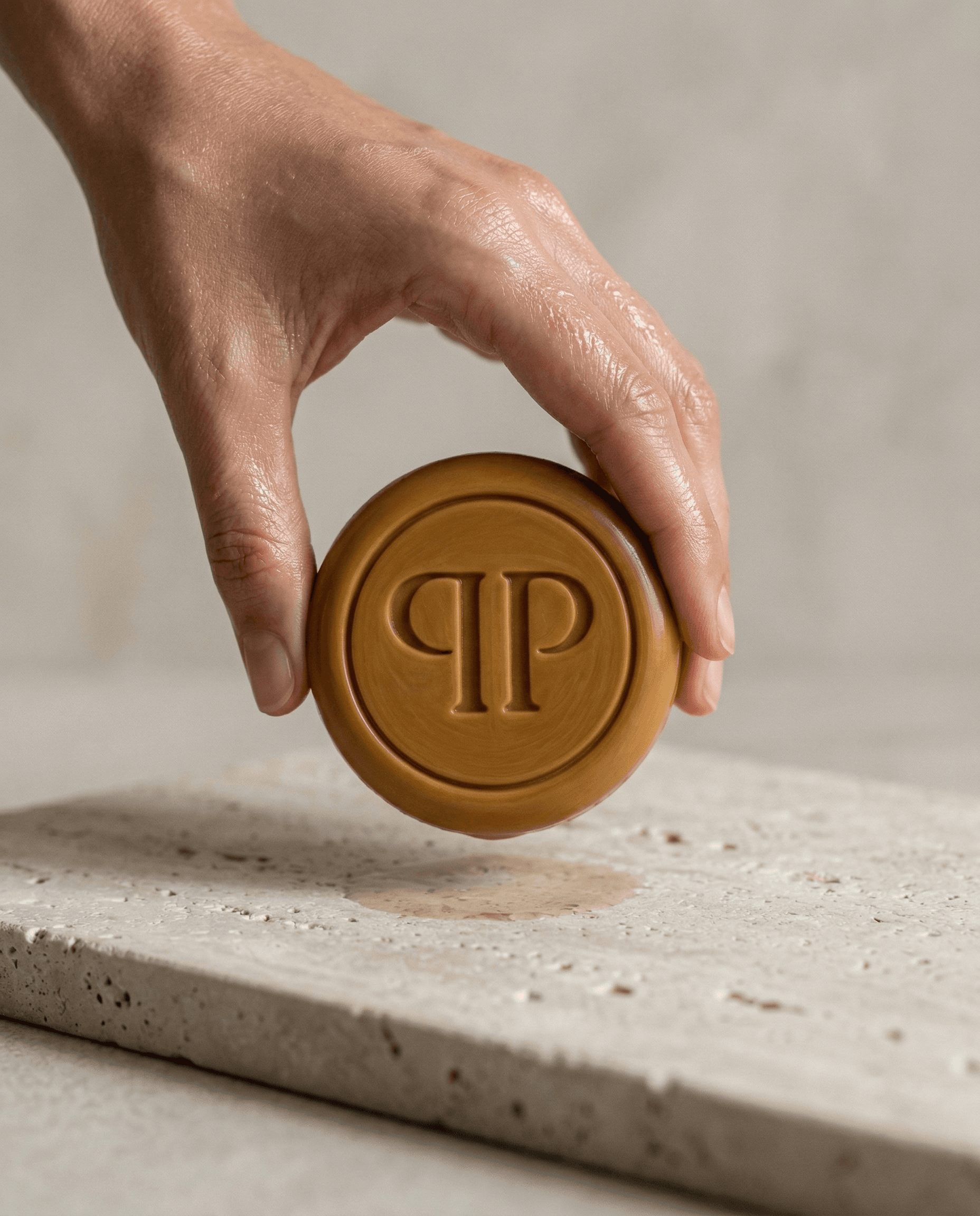 Cedar Ember hand view
