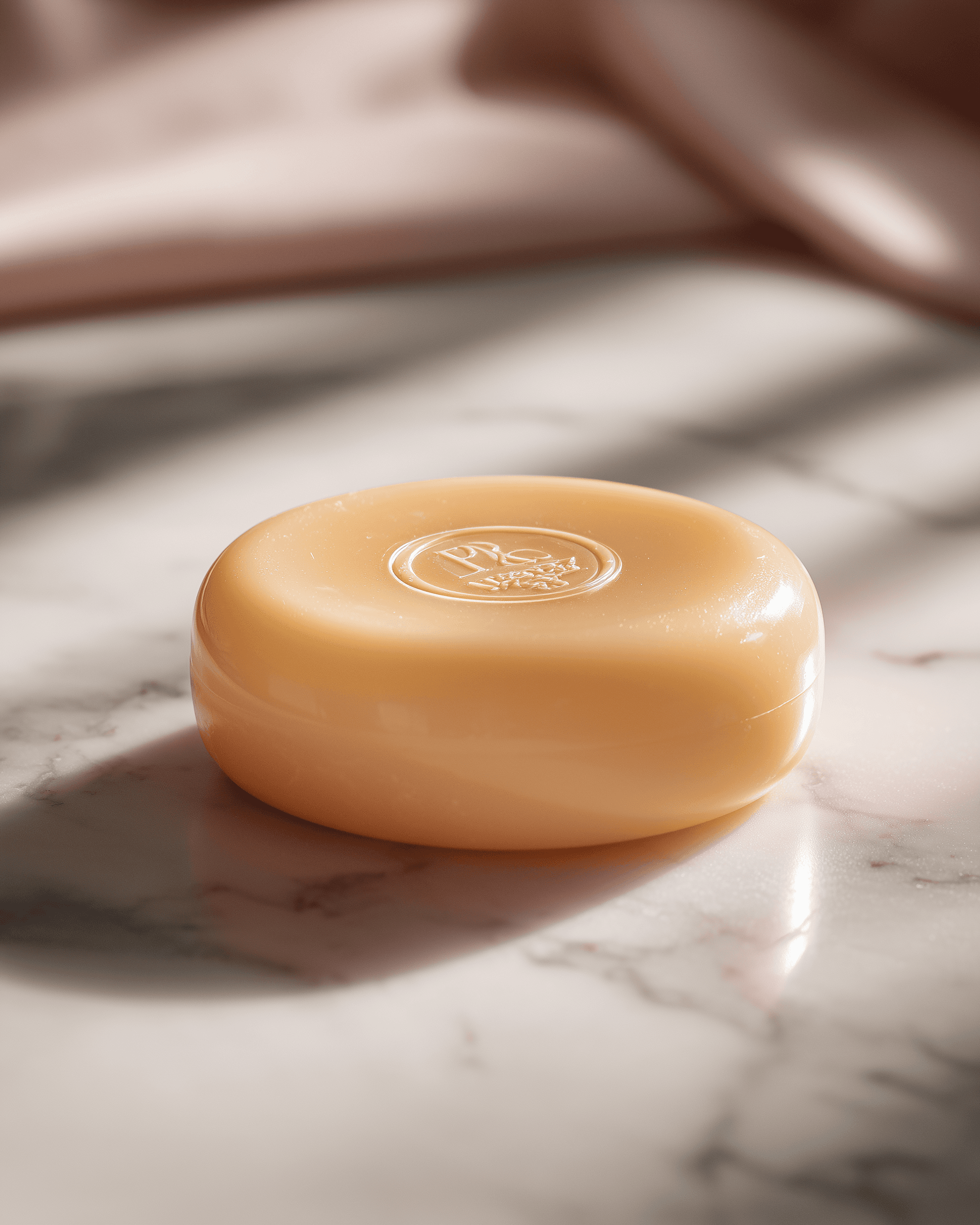 Citrus Grove soap puck