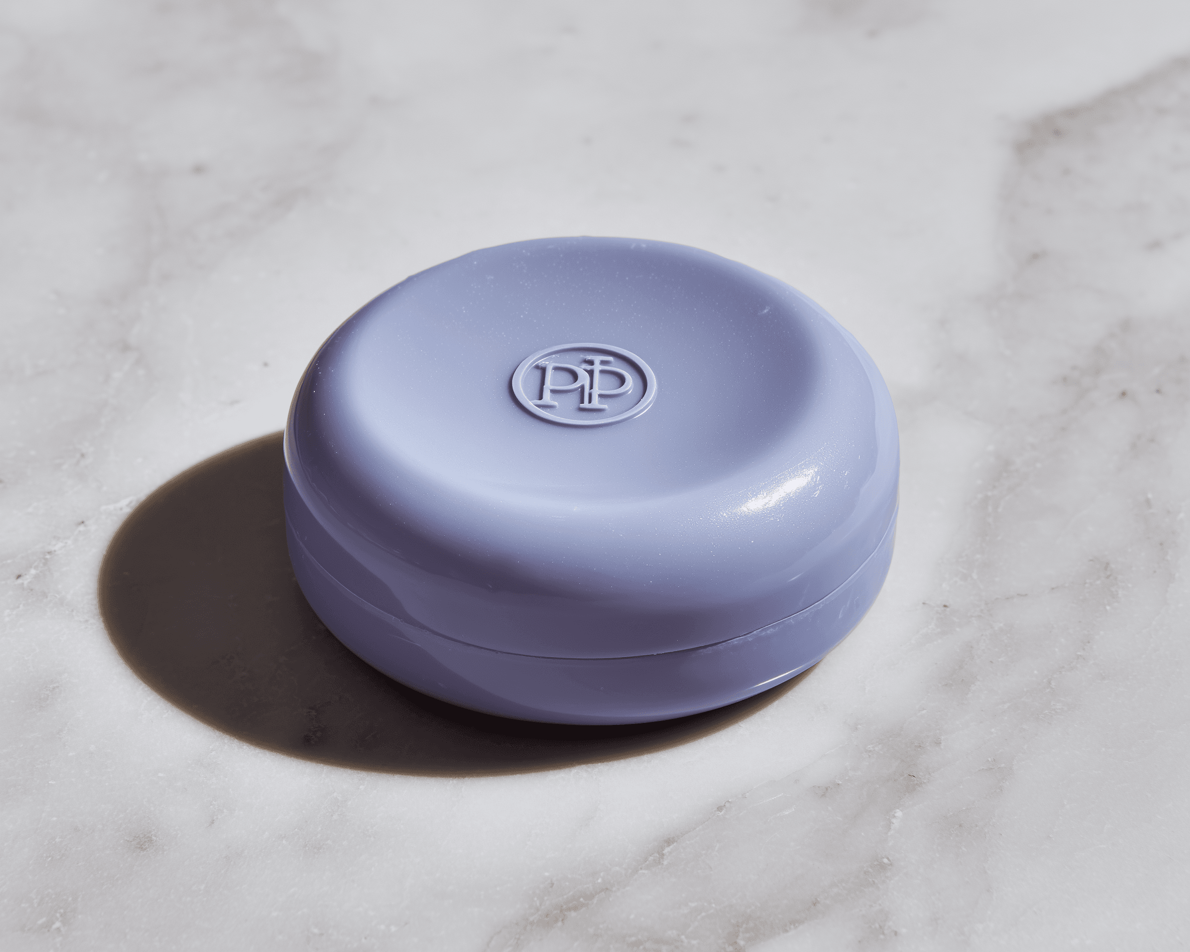 Lavender Smoke soap puck